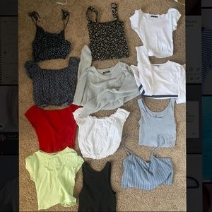 Brandy Melville tops